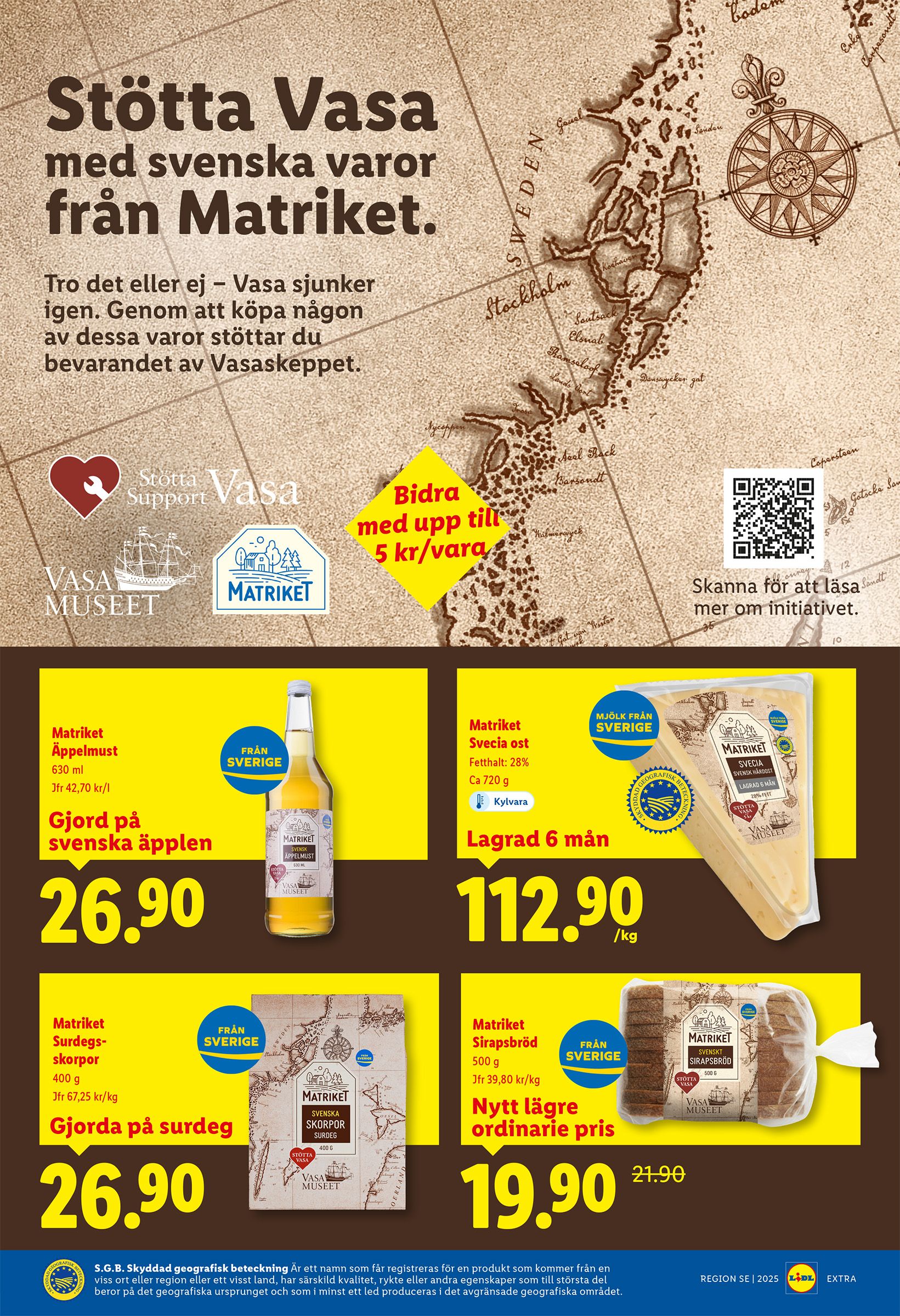 lidl - Lidl-reklambladet giltigt från 08/12 - 14/12 - page: 6