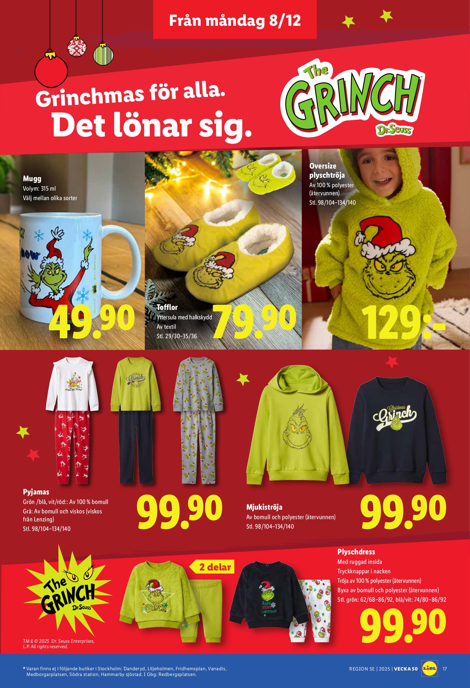 lidl - Lidl-reklambladet giltigt från 08/12 - 14/12 - page: 20