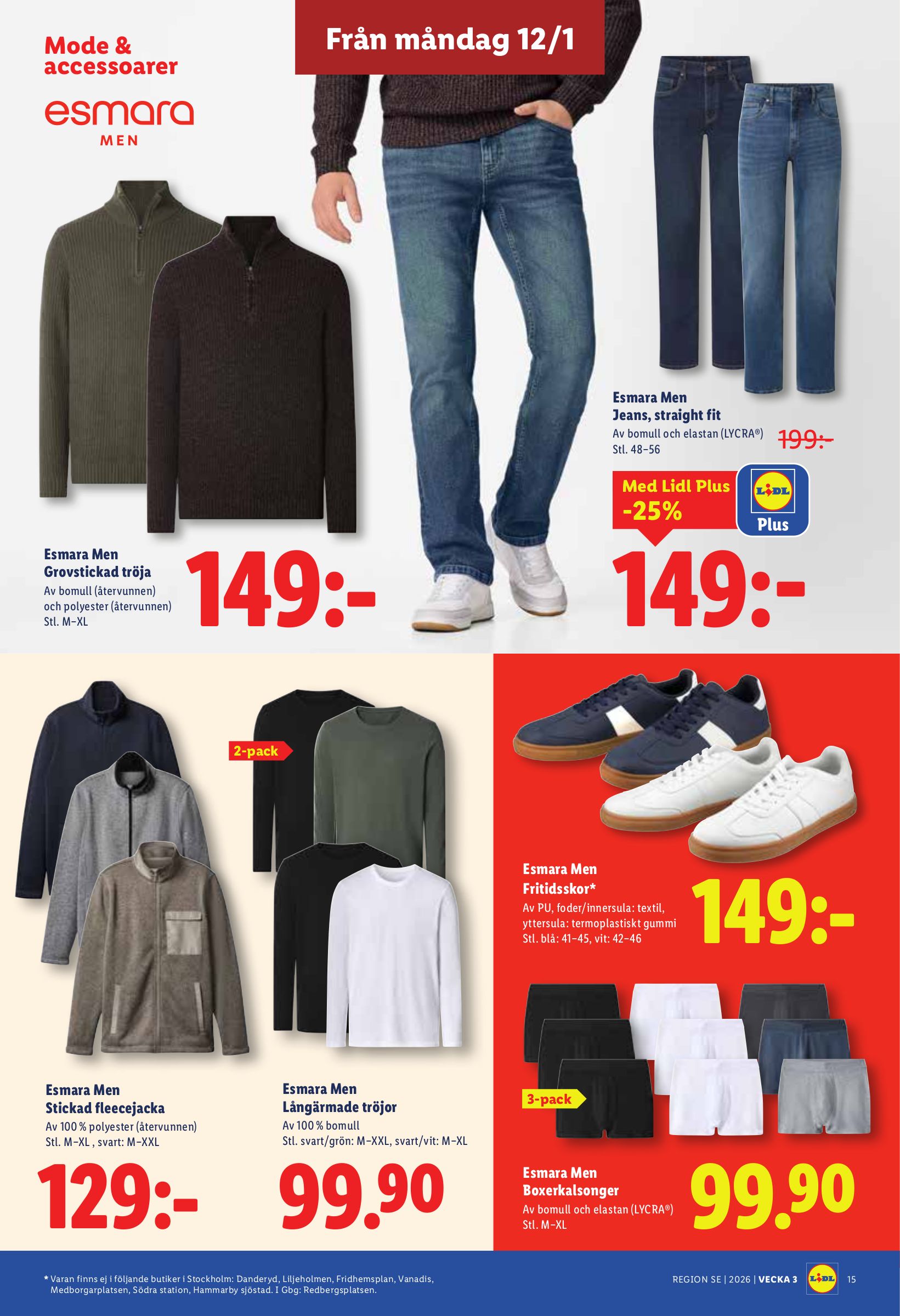 lidl - Lidl-reklambladet giltigt från 12/01 - 18/01 - page: 17