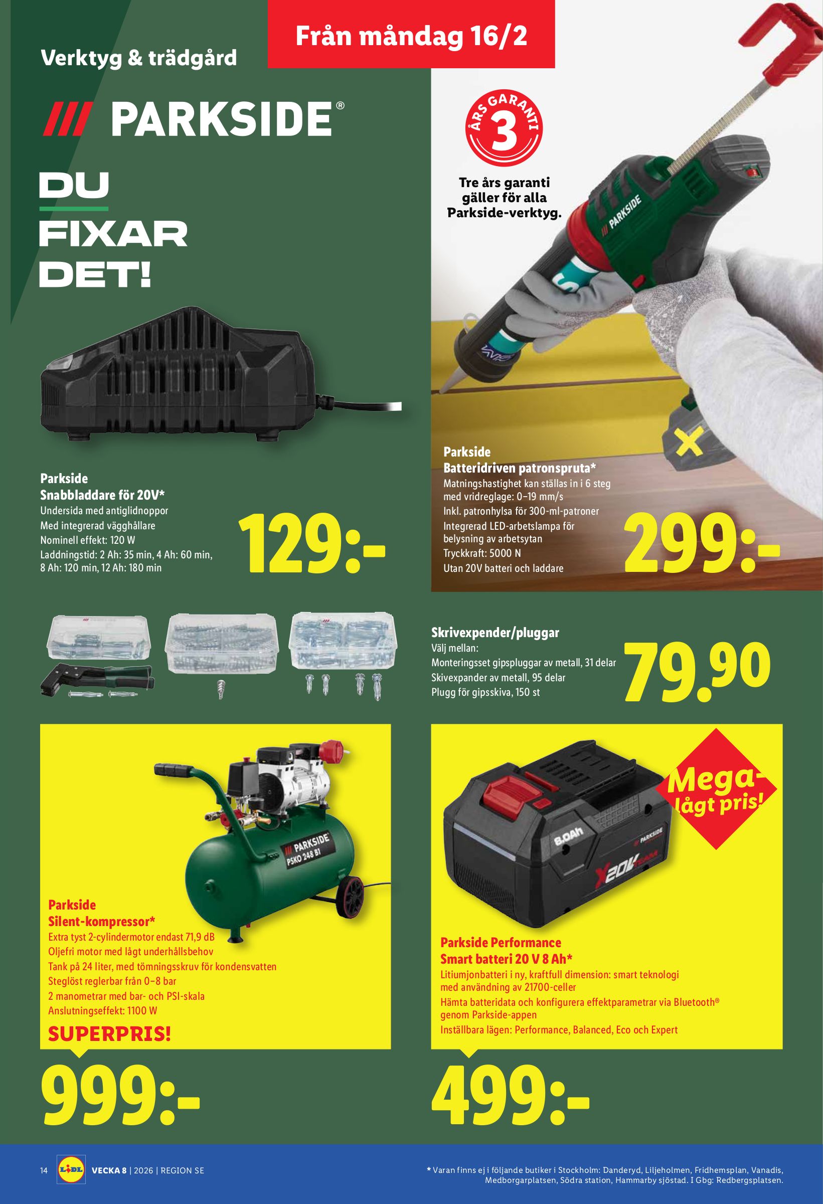 lidl - Lidl-reklambladet giltigt från 16/02/2026 - 22/02/2026 - page: 17