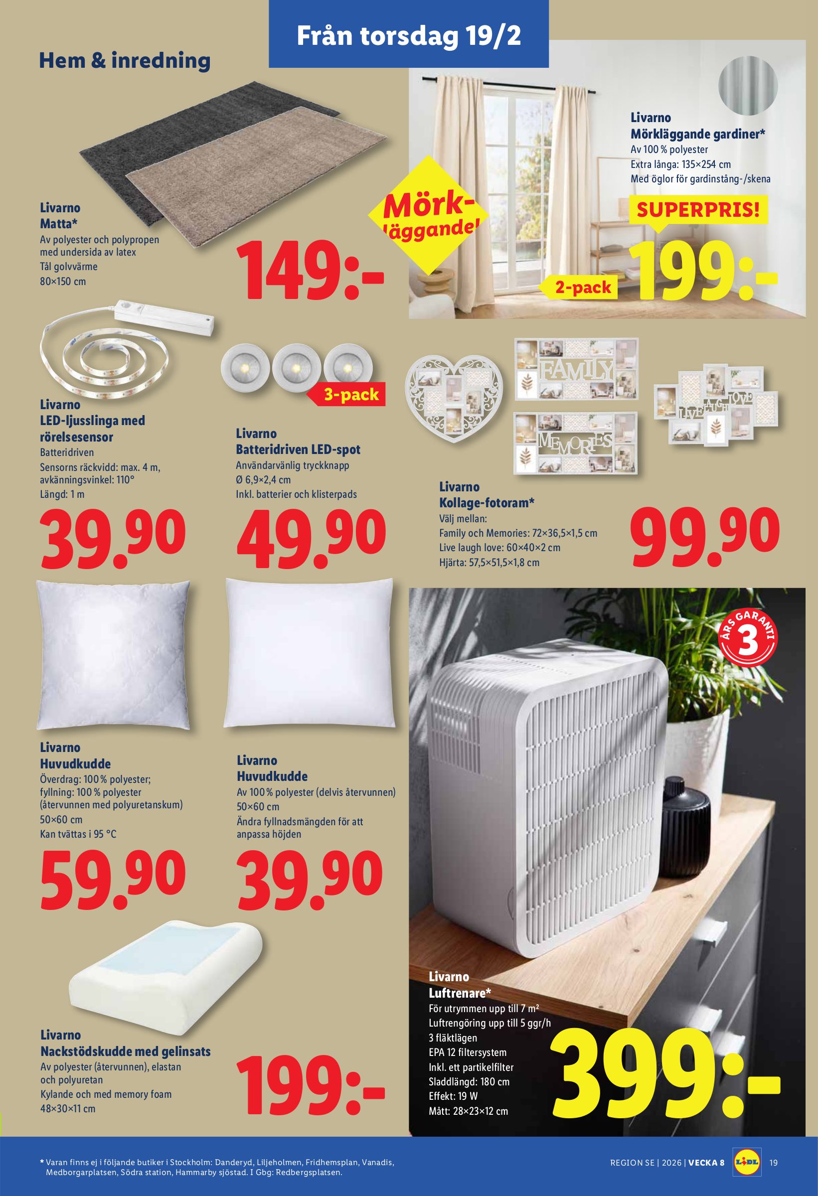 lidl - Lidl-reklambladet giltigt från 16/02/2026 - 22/02/2026 - page: 23