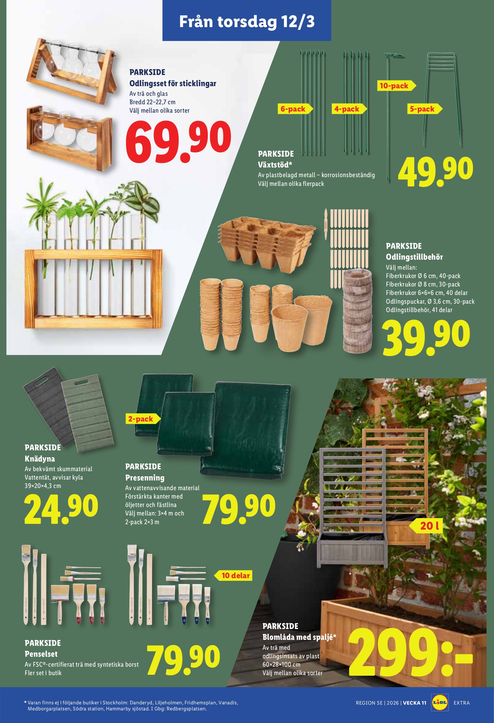 lidl - Lidl-reklambladet giltigt från 09/03/2026 - 15/03/2026 - page: 26