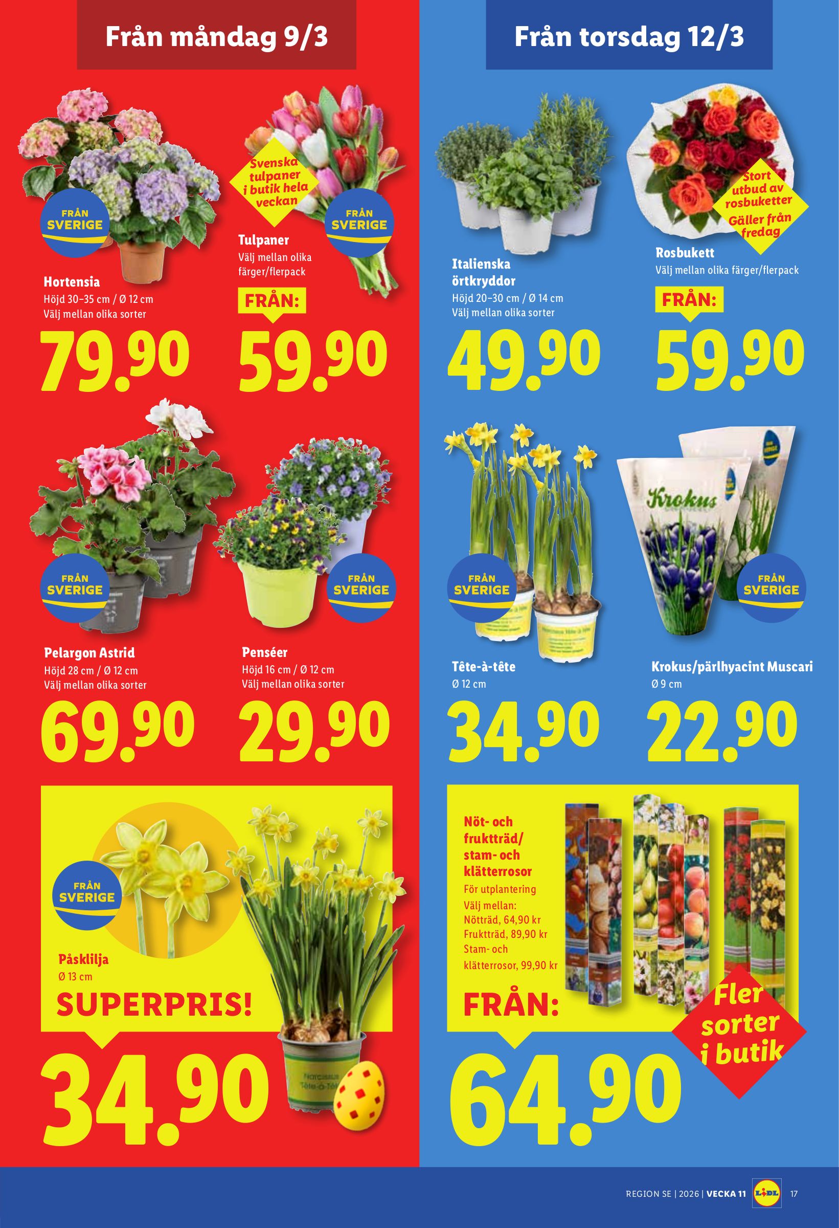lidl - Lidl-reklambladet giltigt från 09/03/2026 - 15/03/2026 - page: 20