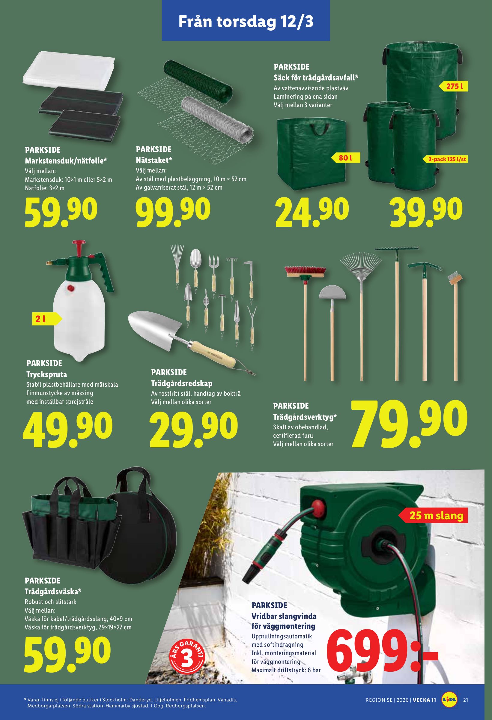 lidl - Lidl-reklambladet giltigt från 09/03/2026 - 15/03/2026 - page: 24