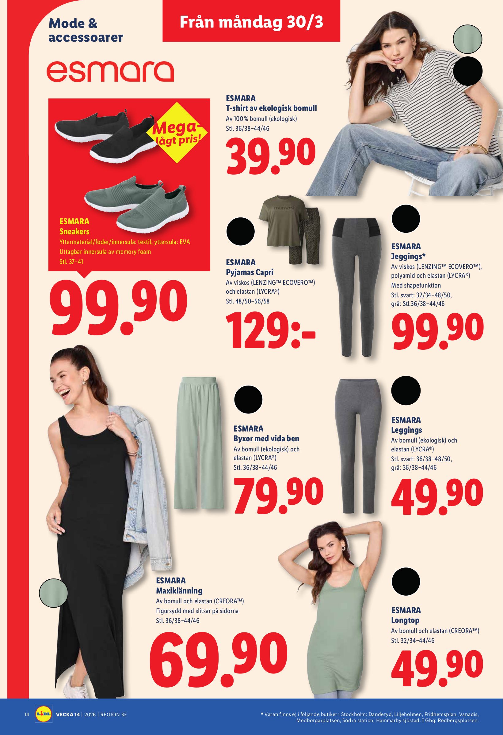 lidl - Lidl-reklambladet giltigt från 30/03/2026 - 05/04/2026 - page: 16