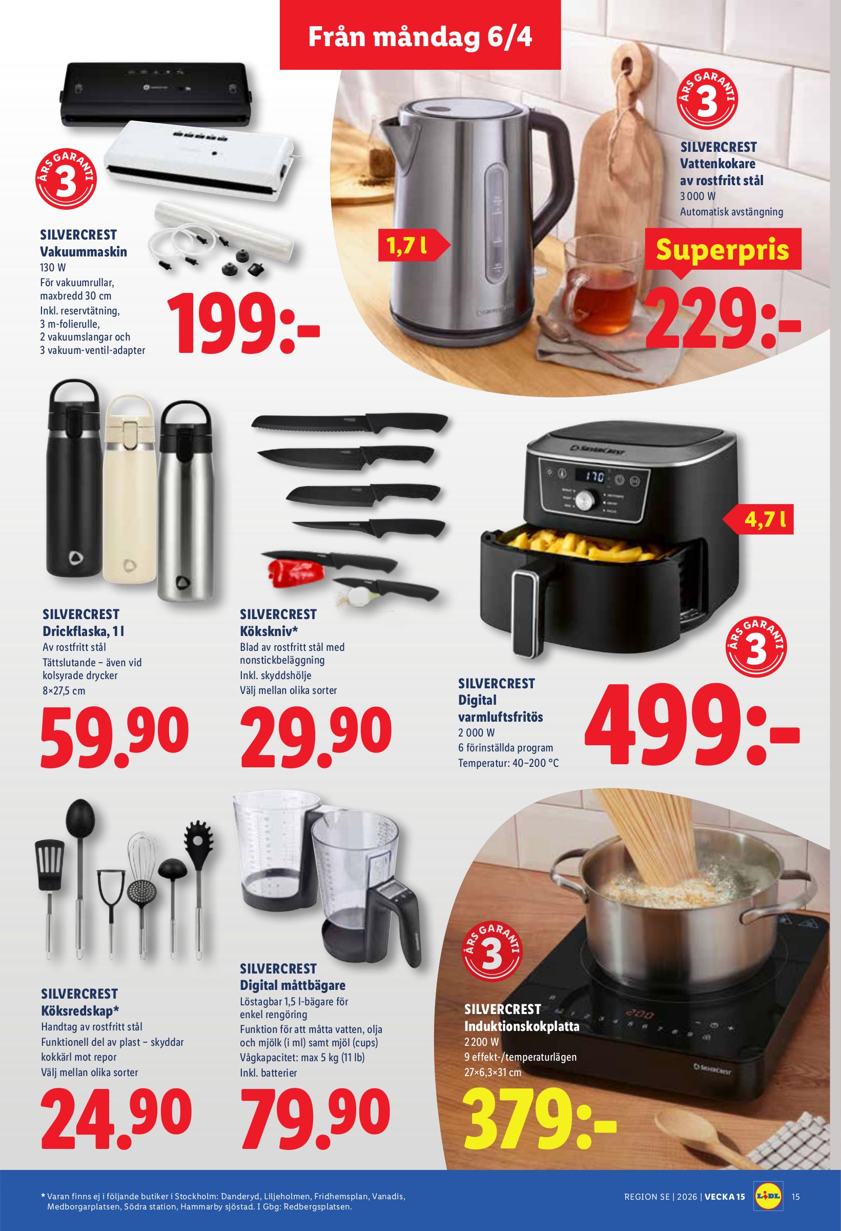 lidl - Lidl-reklambladet giltigt från 06/04/2026 - 12/04/2026 - page: 18