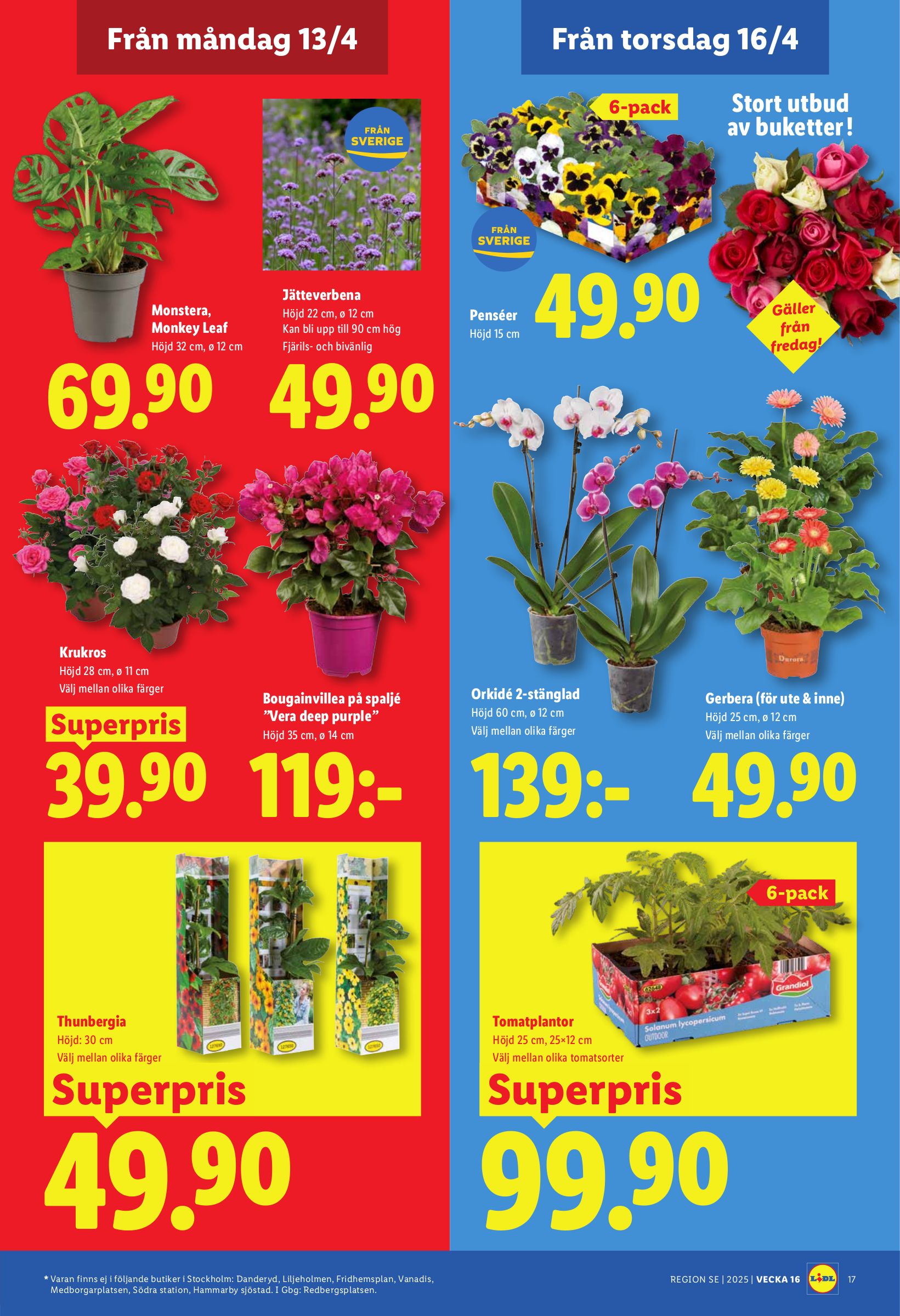 lidl - Lidl-reklambladet giltigt från 13/04/2026 - 19/04/2026 - page: 21