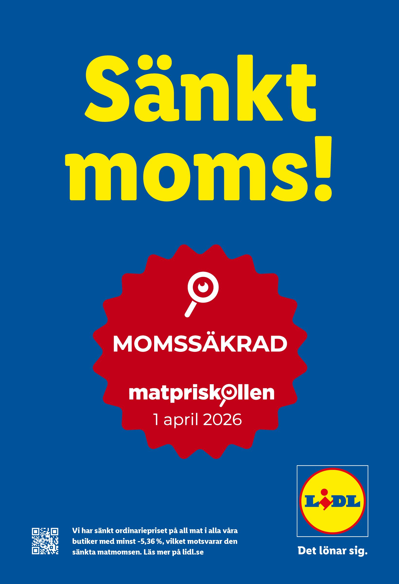 lidl - Lidl reklamblad för nästa vecka från måndag 13/04/2026 till söndag 19/04/2026 - page: 6