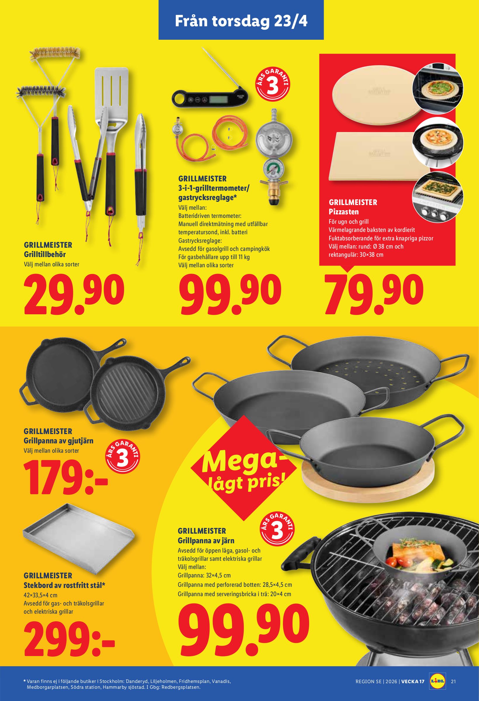 lidl - Lidl reklamblad för nästa vecka från måndag 20/04/2026 till söndag 26/04/2026 - page: 24