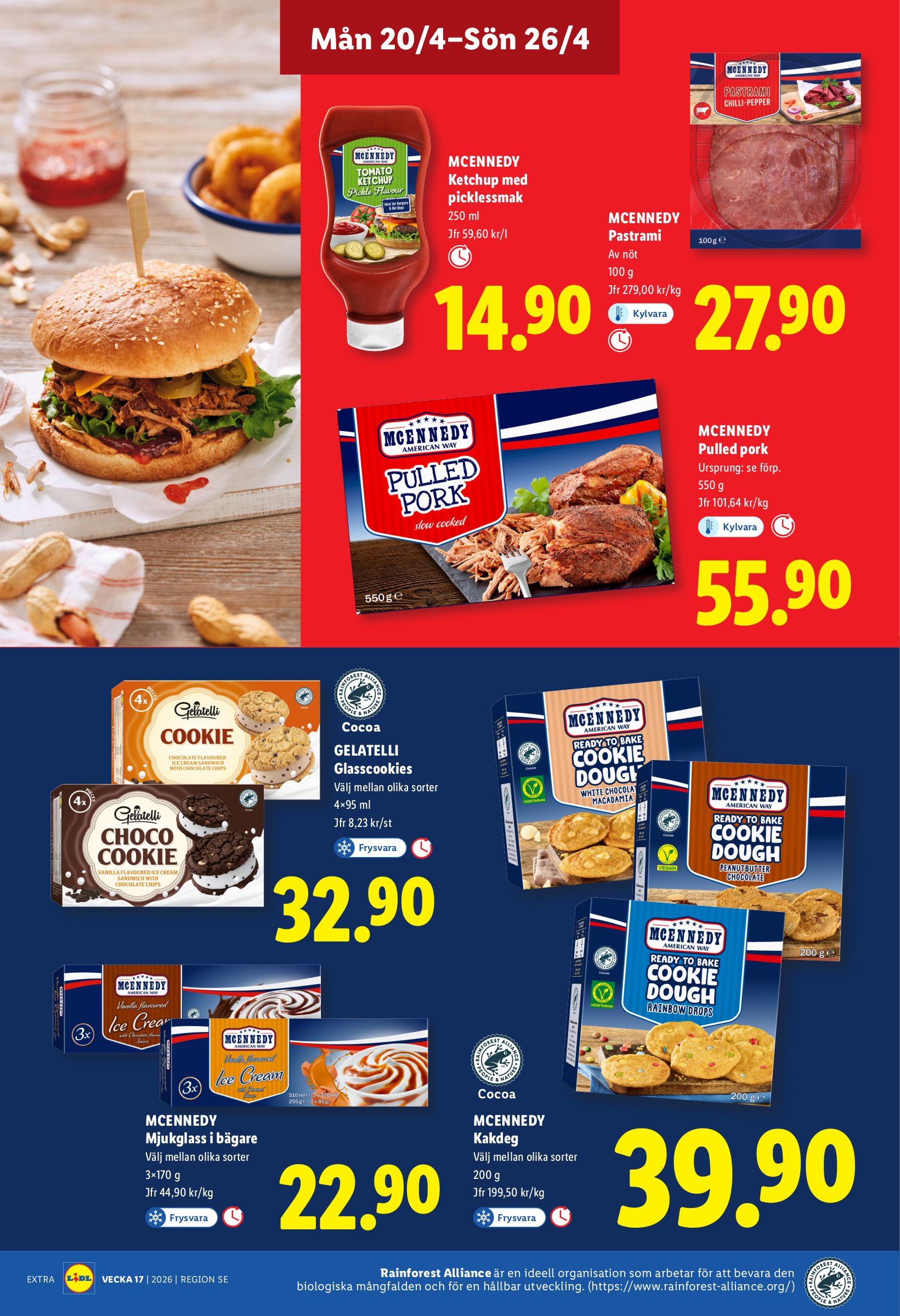 lidl - Lidl reklamblad för nästa vecka från måndag 20/04/2026 till söndag 26/04/2026 - page: 10