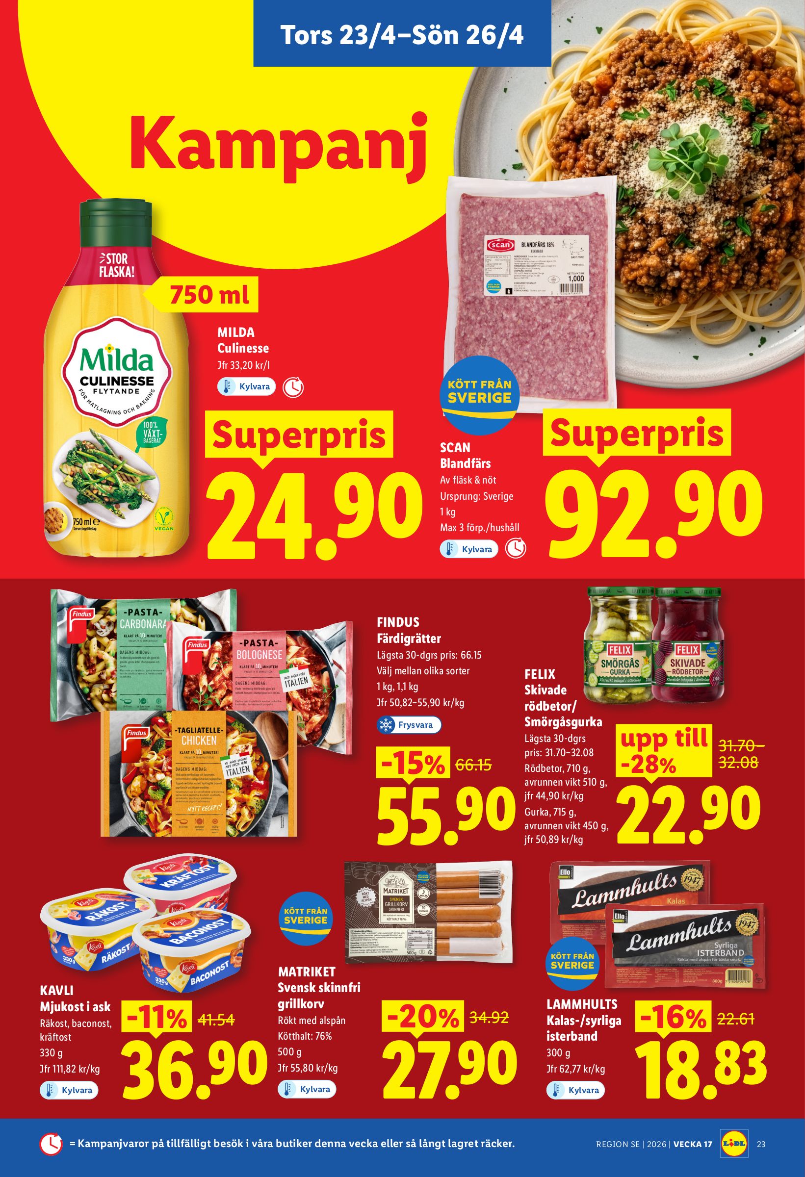 lidl - Lidl reklamblad för nästa vecka från måndag 20/04/2026 till söndag 26/04/2026 - page: 27