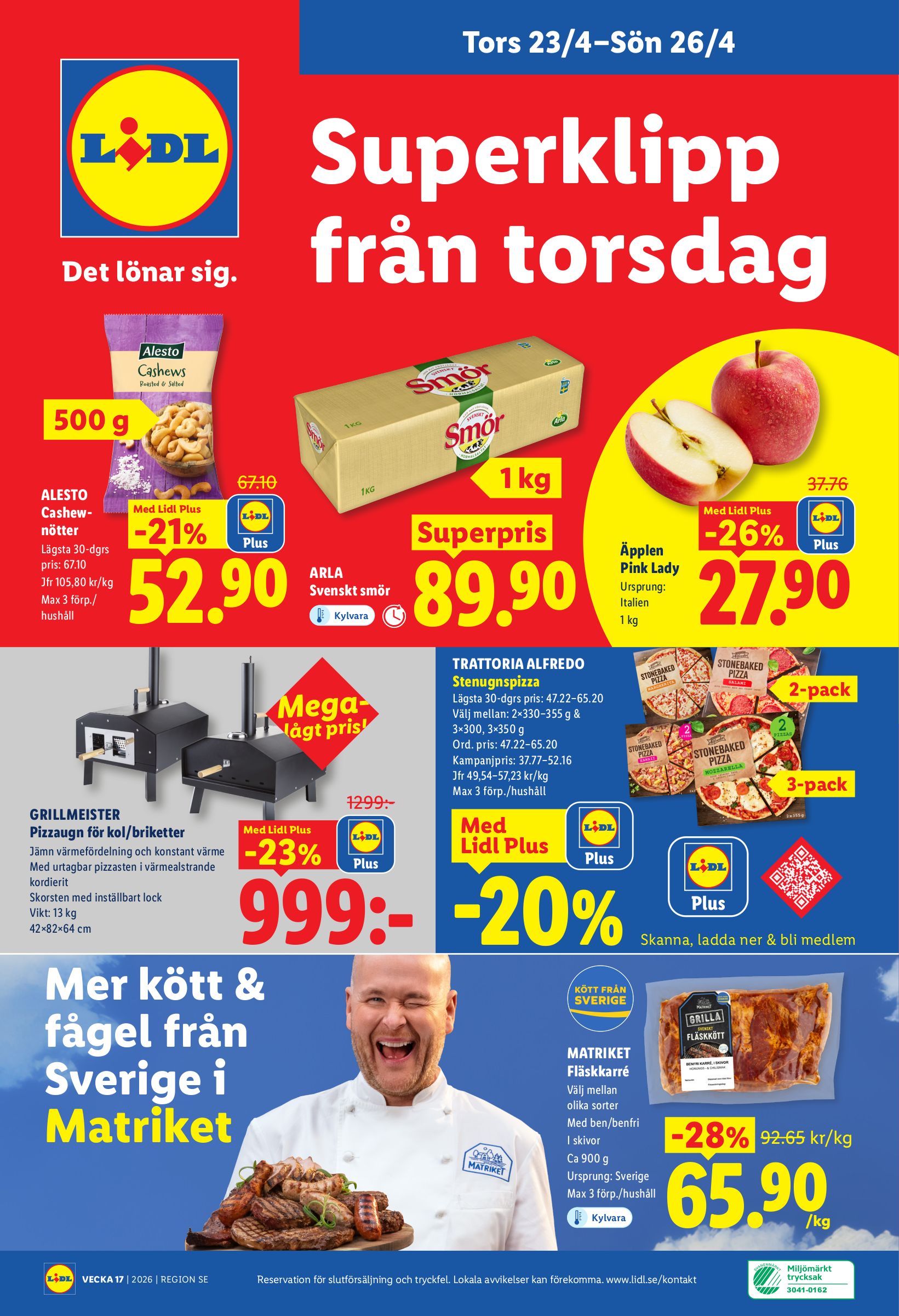 lidl - Lidl reklamblad för nästa vecka från måndag 20/04/2026 till söndag 26/04/2026 - page: 28