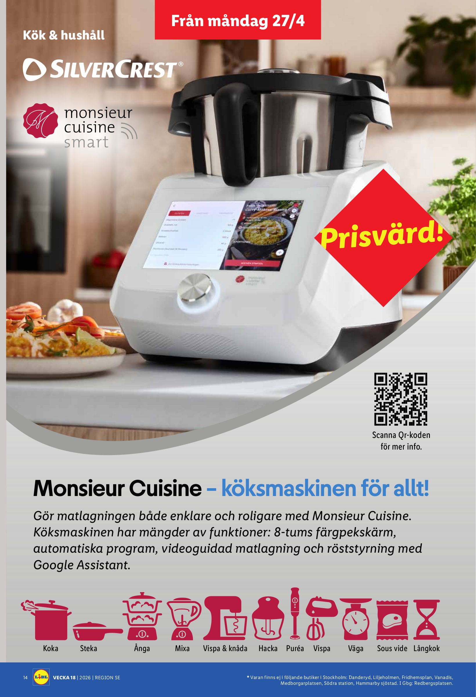 lidl - Lidl reklamblad för nästa vecka från måndag 27/04/2026 till söndag 03/05/2026 - page: 16