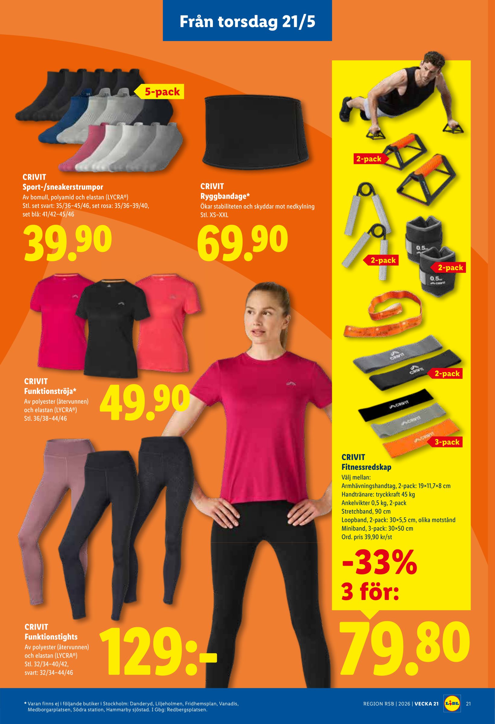 lidl - Lidl reklamblad för nästa vecka från måndag 18/05/2026 till söndag 24/05/2026 - page: 24