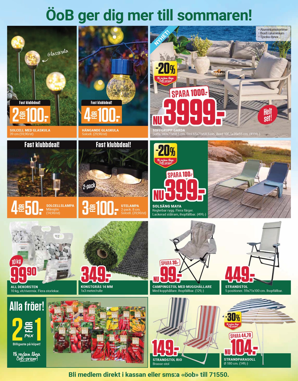 oob - Nytt ÖoB reklamblad från måndag, 18/05/2026 till söndag, 24/05/2026 - page: 5