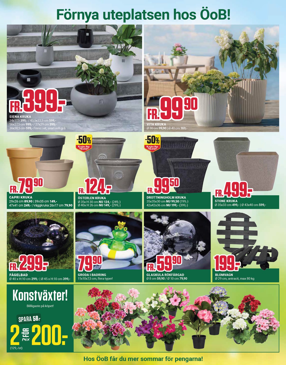 oob - Nytt ÖoB reklamblad från måndag, 18/05/2026 till söndag, 24/05/2026 - page: 6
