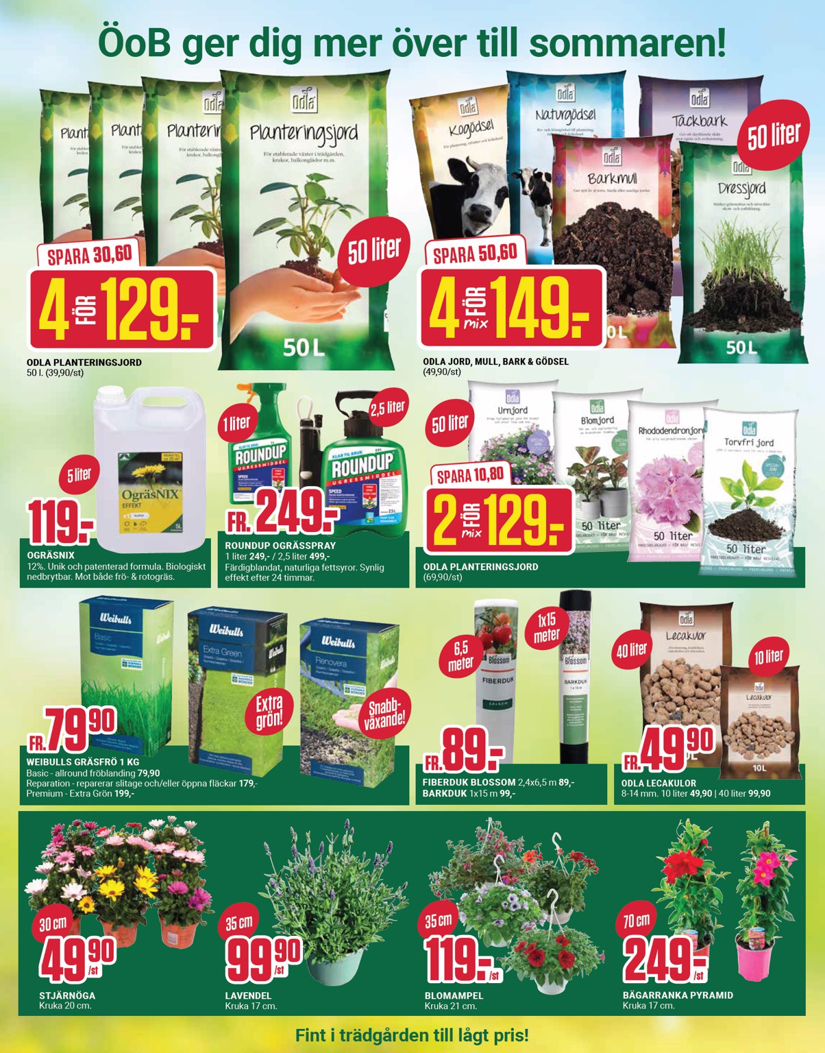 oob - Nytt ÖoB reklamblad från måndag, 25/05/2026 till söndag, 31/05/2026 - page: 6