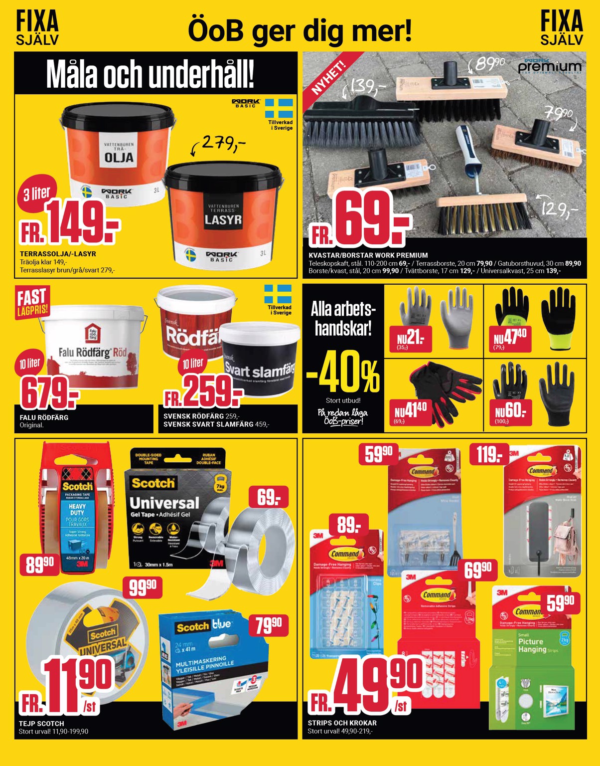 oob - Nytt ÖoB reklamblad från måndag, 25/05/2026 till söndag, 31/05/2026 - page: 5