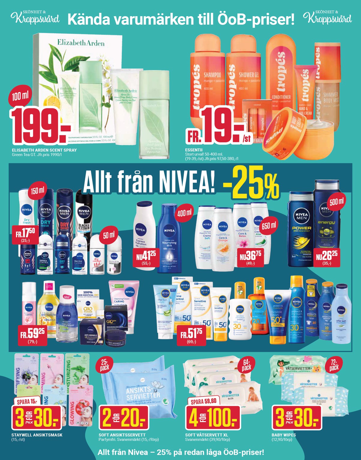 oob - Nytt ÖoB reklamblad från måndag, 25/05/2026 till söndag, 31/05/2026 - page: 9
