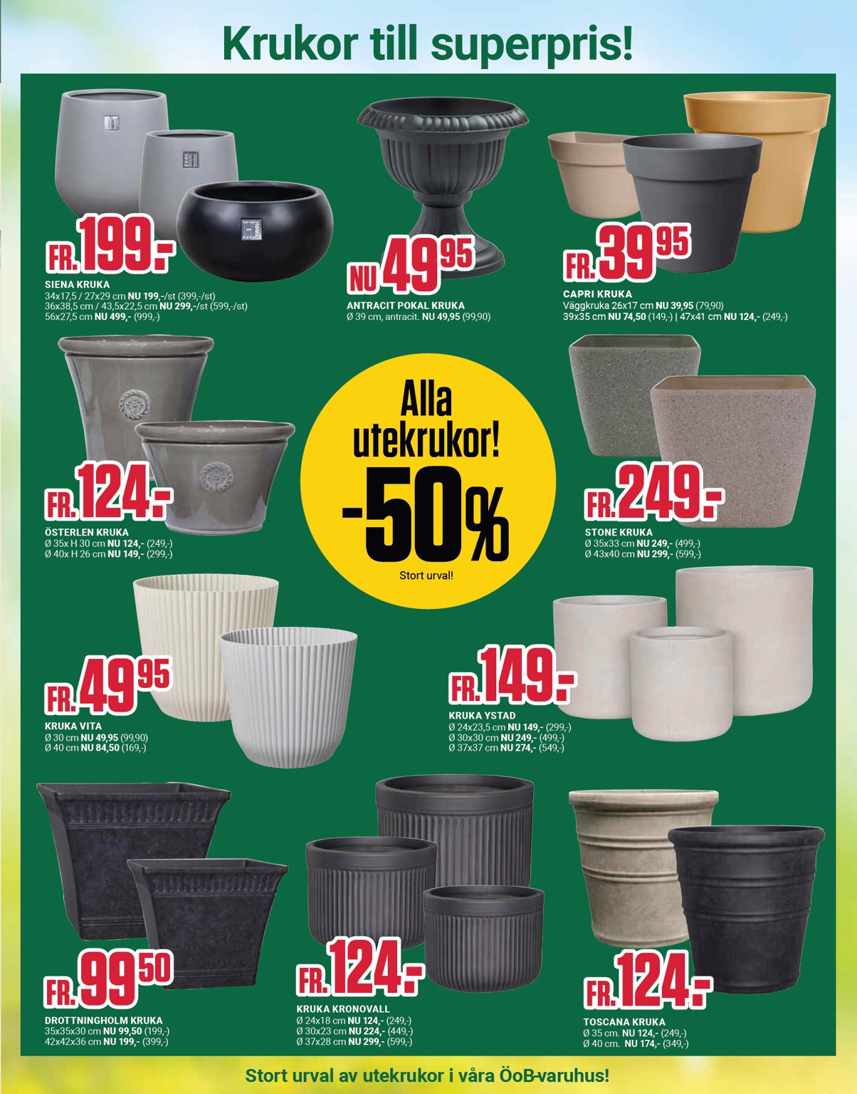 oob - Nytt ÖoB reklamblad från måndag, 01/06/2026 till söndag, 07/06/2026 - page: 11