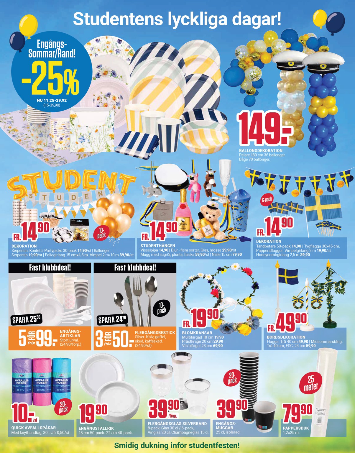 oob - Nytt ÖoB reklamblad från måndag, 01/06/2026 till söndag, 07/06/2026 - page: 6
