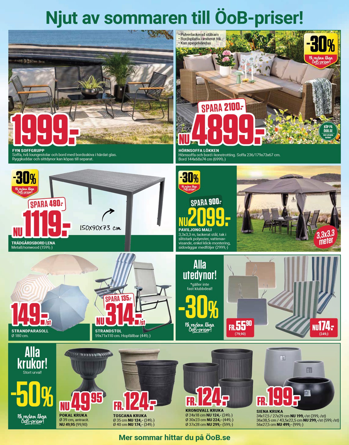 oob - Nytt ÖoB reklamblad från måndag, 01/06/2026 till söndag, 07/06/2026 - page: 5