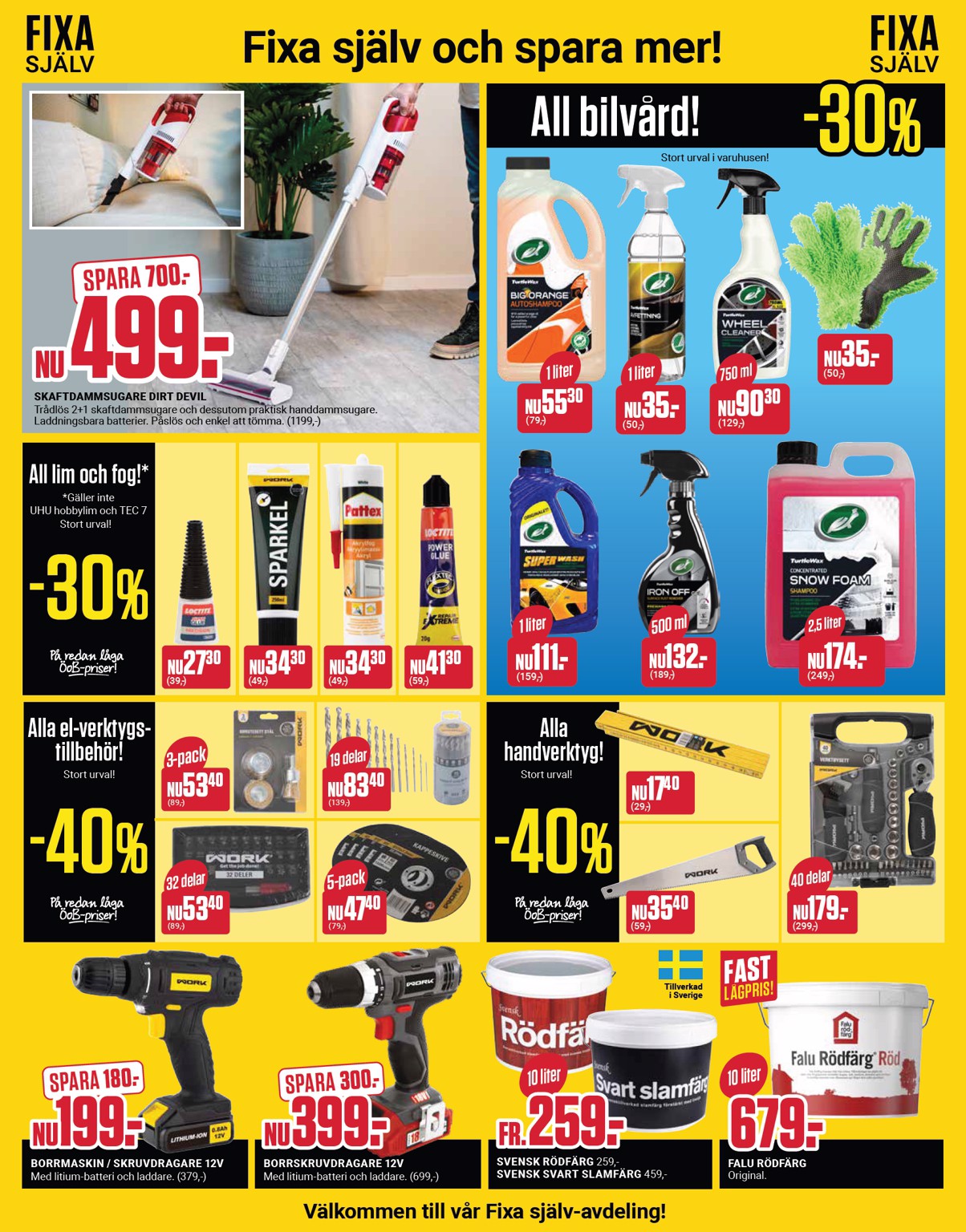 oob - Nytt ÖoB reklamblad från måndag, 08/06/2026 till söndag, 14/06/2026 - page: 6