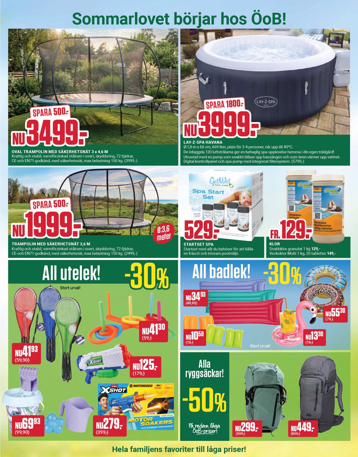 oob - Nytt ÖoB reklamblad från måndag, 08/06/2026 till söndag, 14/06/2026 - page: 9