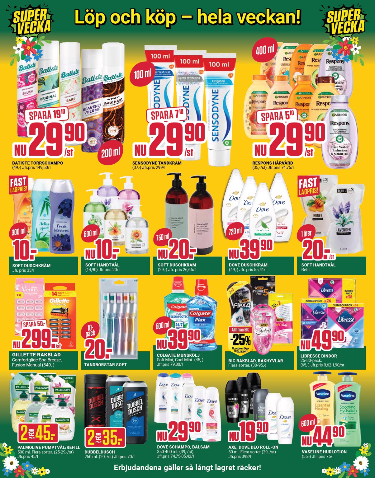oob - Nytt ÖoB reklamblad från måndag, 15/06/2026 till söndag, 21/06/2026 - page: 4