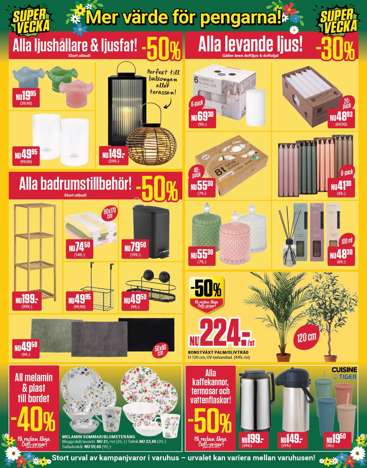 oob - Nytt ÖoB reklamblad från måndag, 15/06/2026 till söndag, 21/06/2026 - page: 7