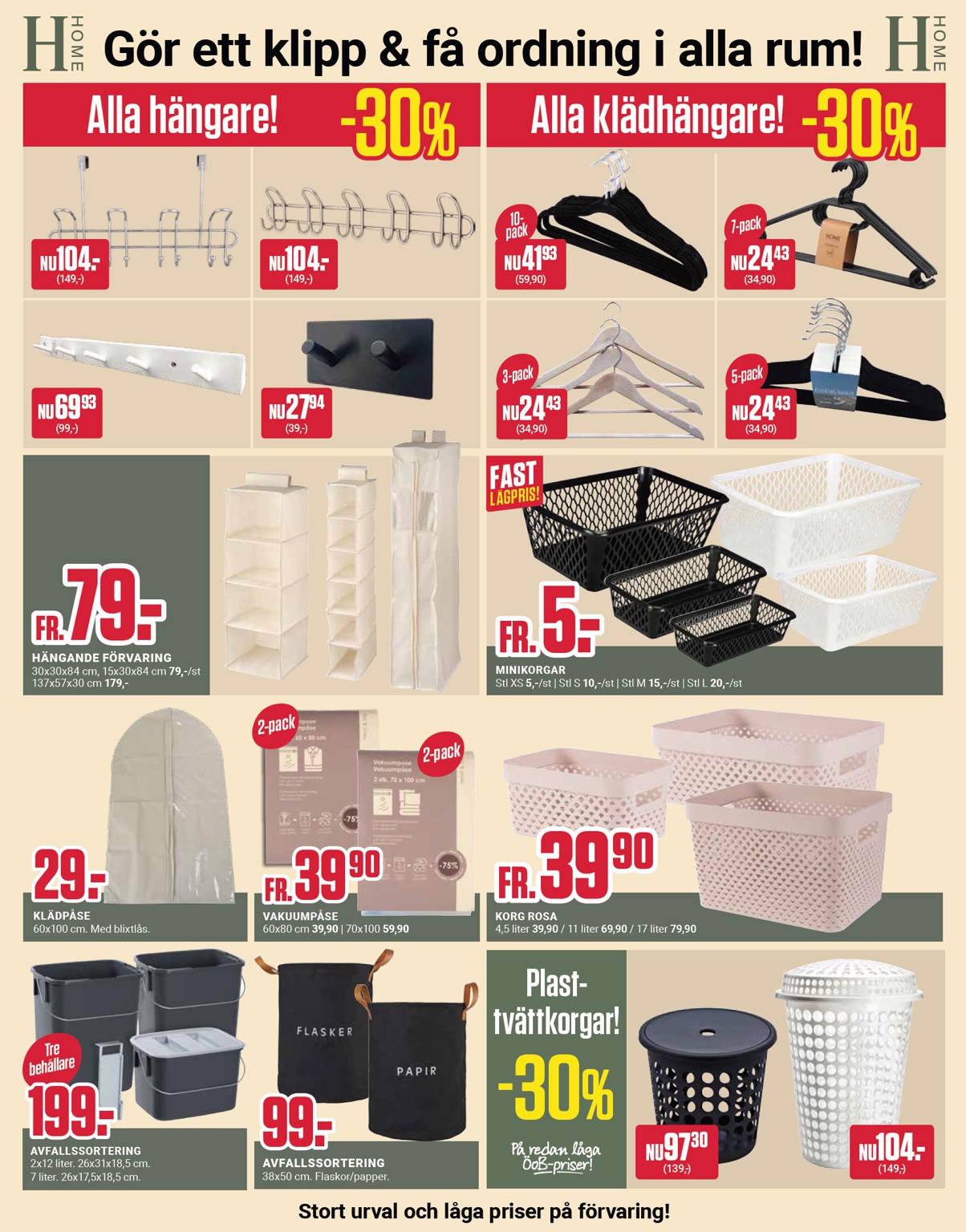 oob - Nytt ÖoB reklamblad från måndag, 10/08/2026 till söndag, 16/08/2026 - page: 7