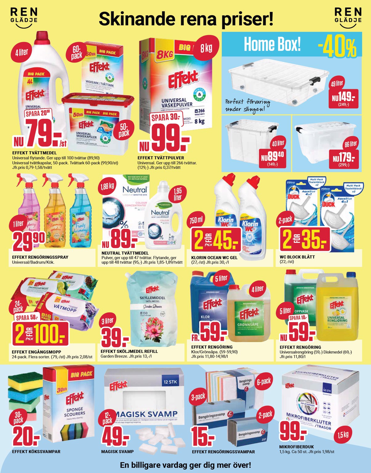 oob - Nytt ÖoB reklamblad från måndag, 10/08/2026 till söndag, 16/08/2026 - page: 4