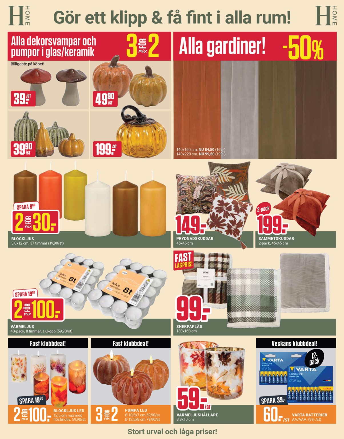 oob - Nytt ÖoB reklamblad från måndag, 17/08/2026 till söndag, 23/08/2026 - page: 5