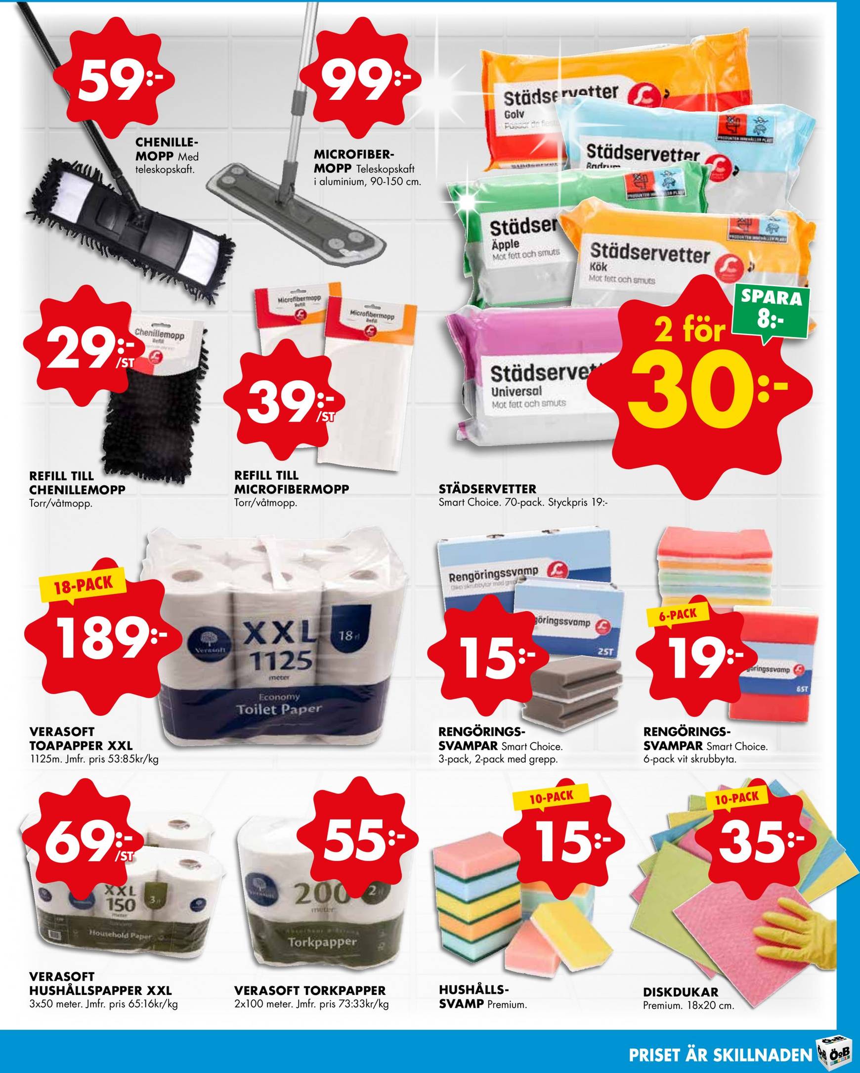 oob - ÖoB-reklambladet giltigt från 19.08. - 25.08. - page: 13