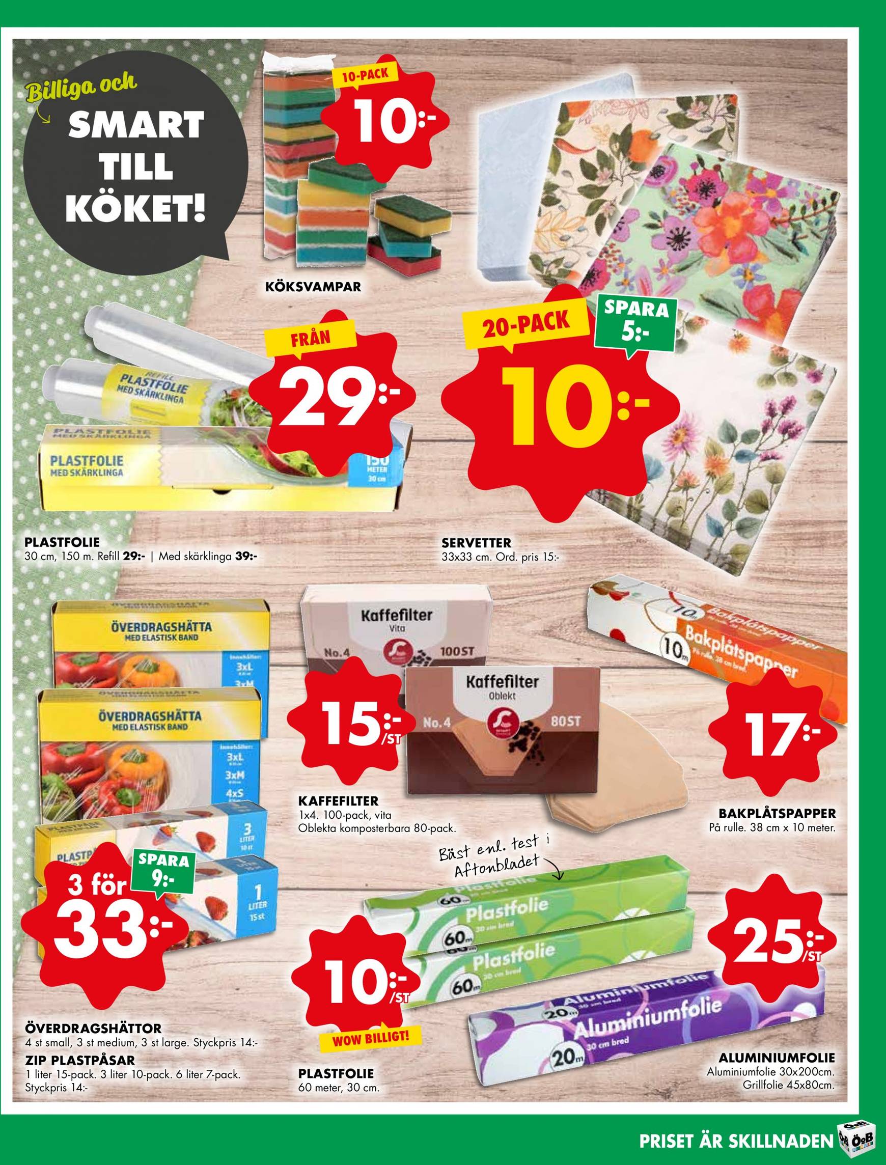 oob - ÖoB-reklambladet giltigt från 19.08. - 25.08. - page: 5