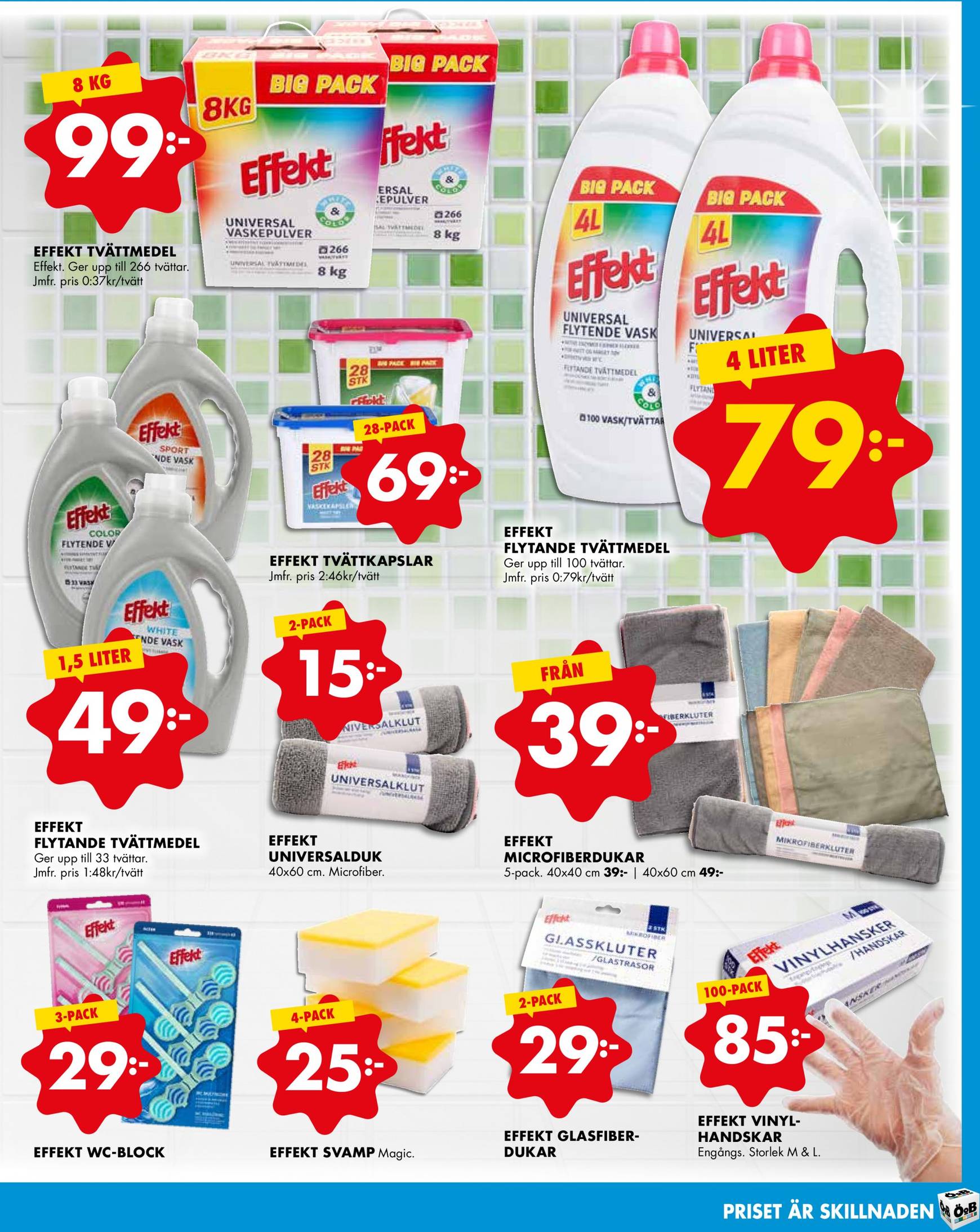 oob - ÖoB-reklambladet giltigt från 19.08. - 25.08. - page: 15