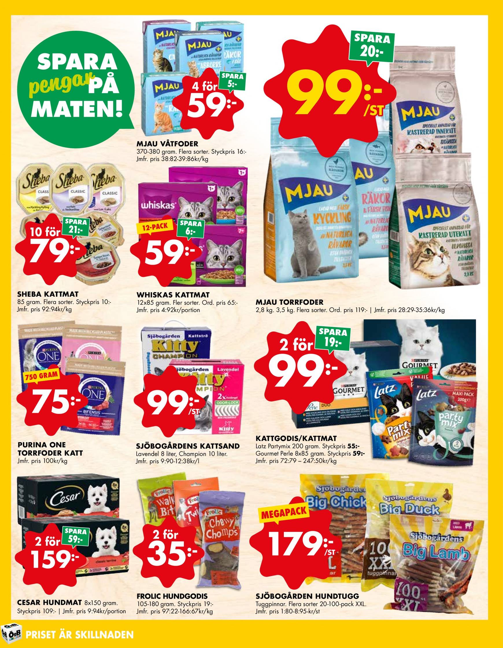 oob - ÖoB-reklambladet giltigt från 19.08. - 25.08. - page: 8