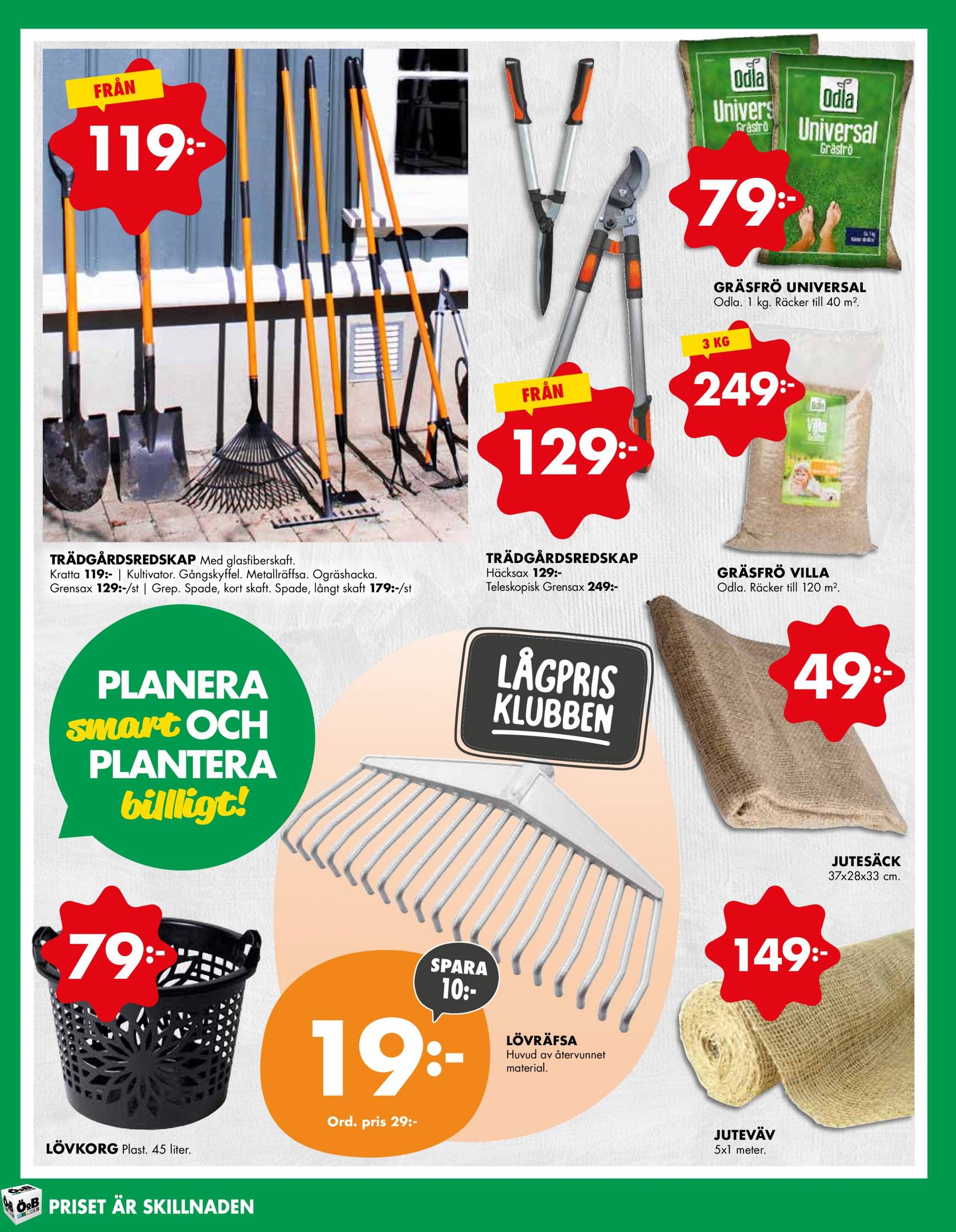 oob - ÖoB-reklambladet giltigt från 19.08. - 25.08. - page: 4