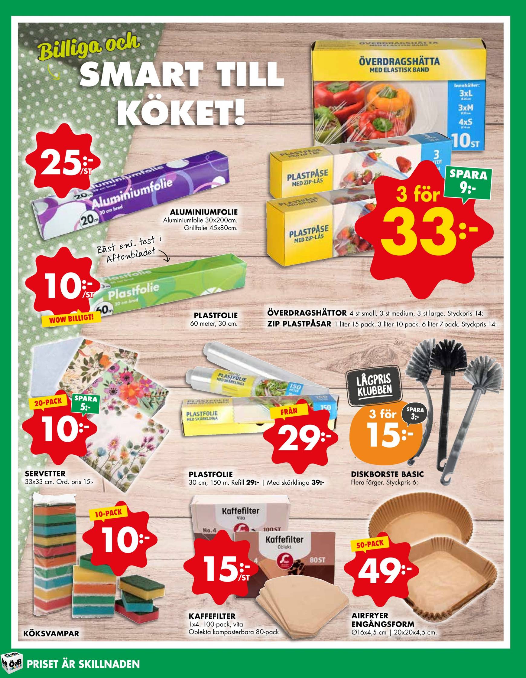 oob - ÖoB-reklambladet giltigt från 26.08. - 01.09. - page: 8