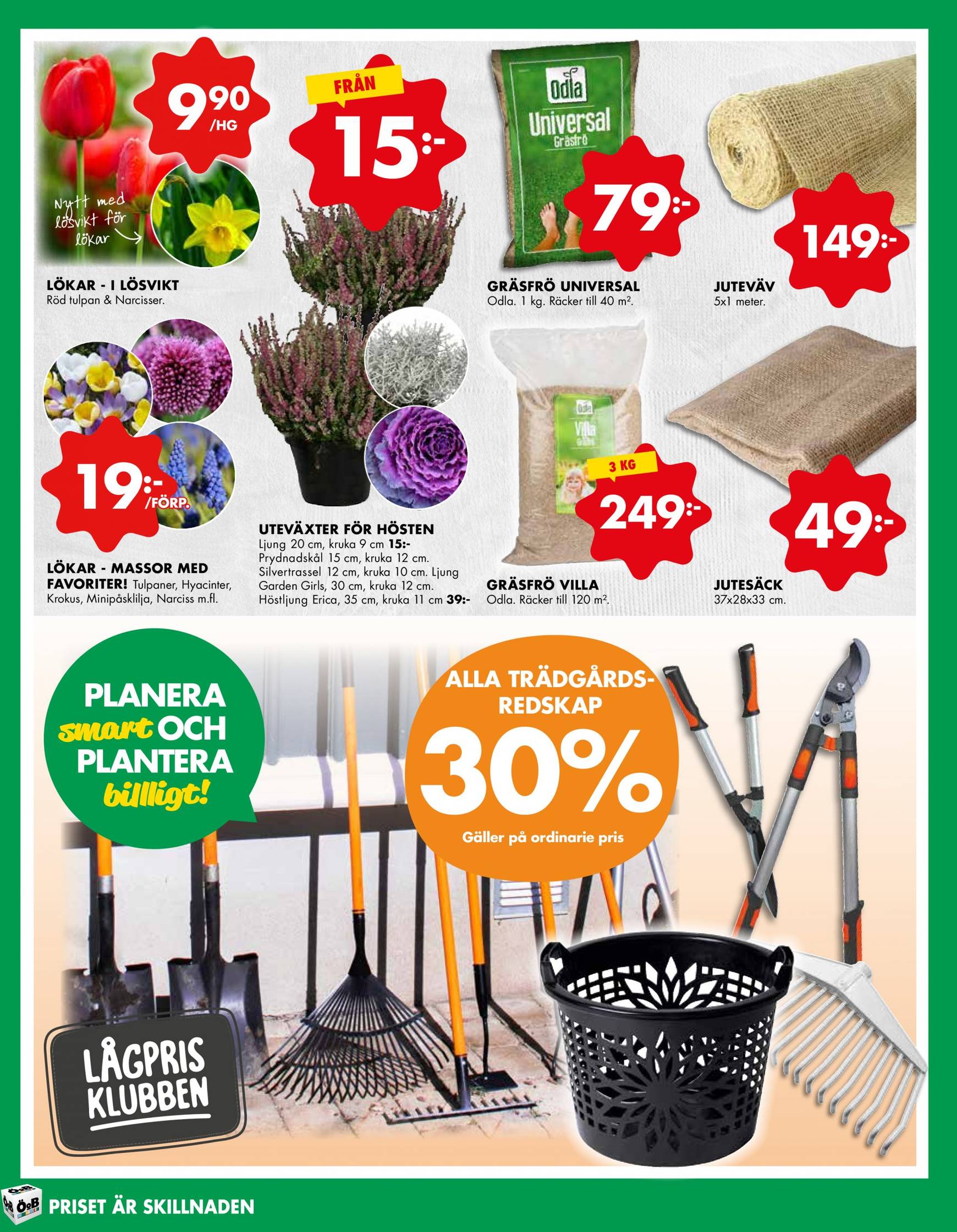 oob - ÖoB-reklambladet giltigt från 26.08. - 01.09. - page: 4