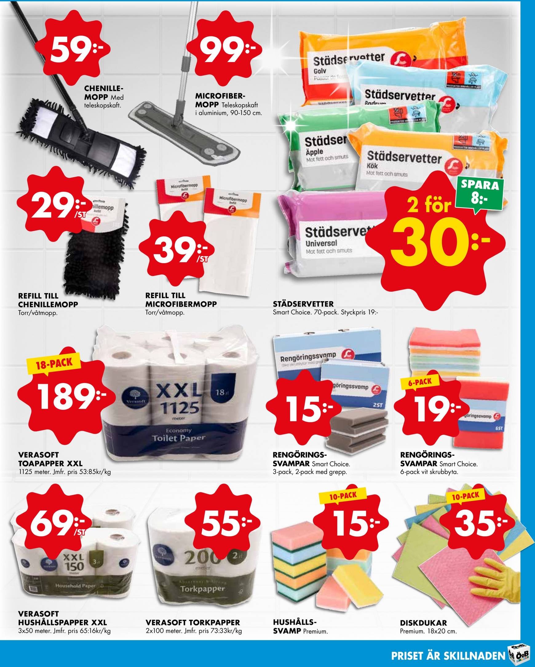 oob - ÖoB-reklambladet giltigt från 26.08. - 01.09. - page: 13