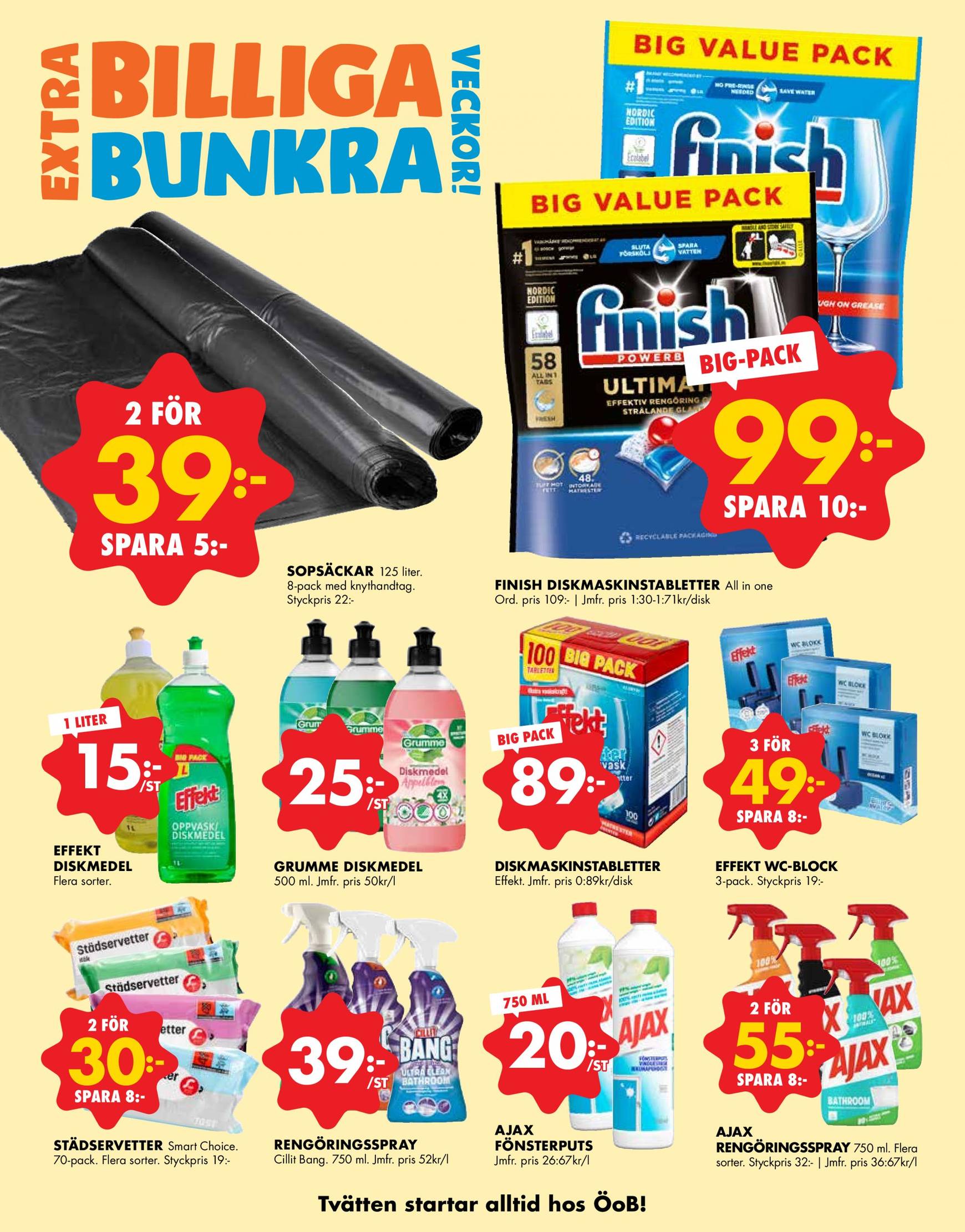 oob - ÖoB-reklambladet giltigt från 09.09. - 15.09. - page: 4