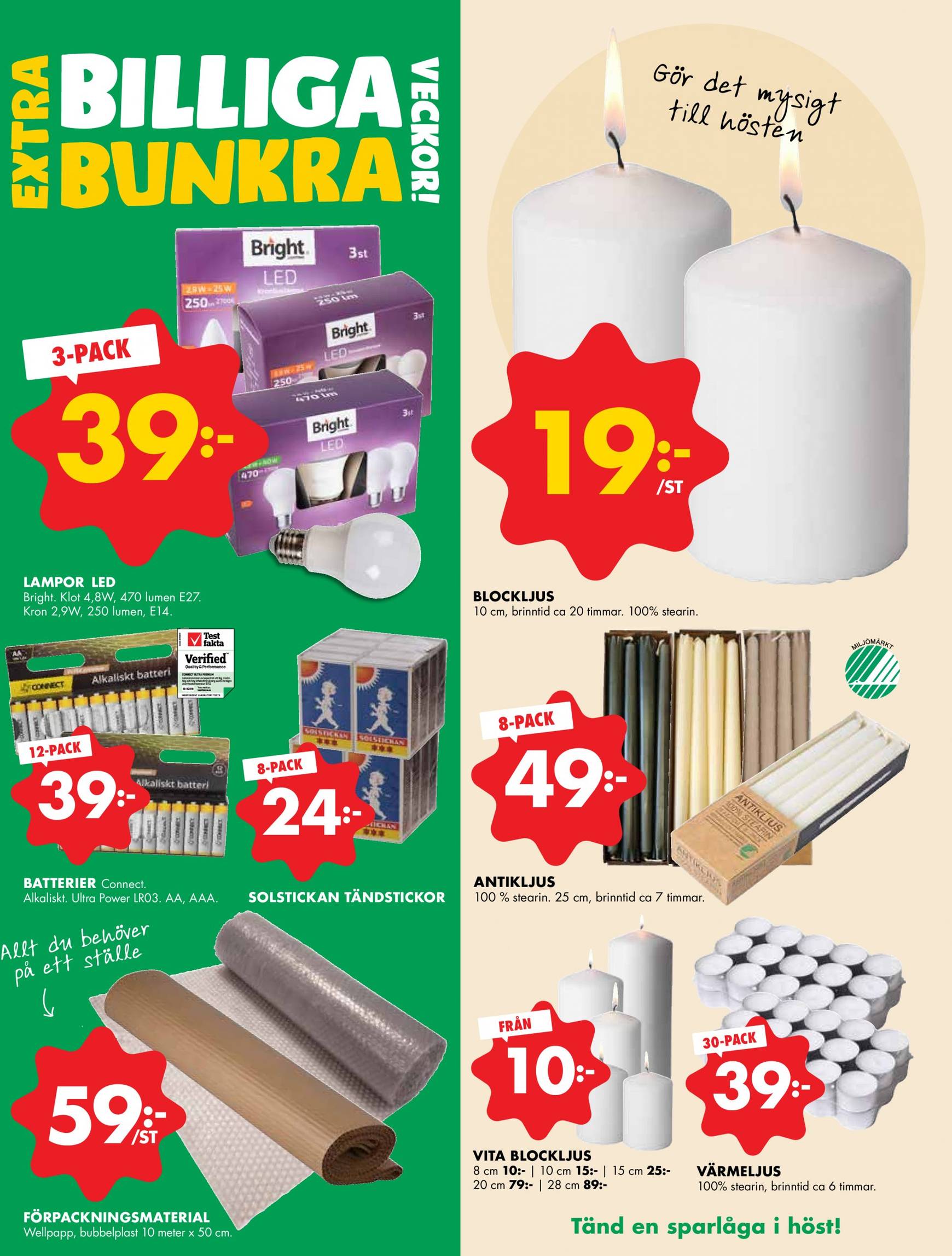 oob - ÖoB-reklambladet giltigt från 16.09. - 22.09. - page: 10