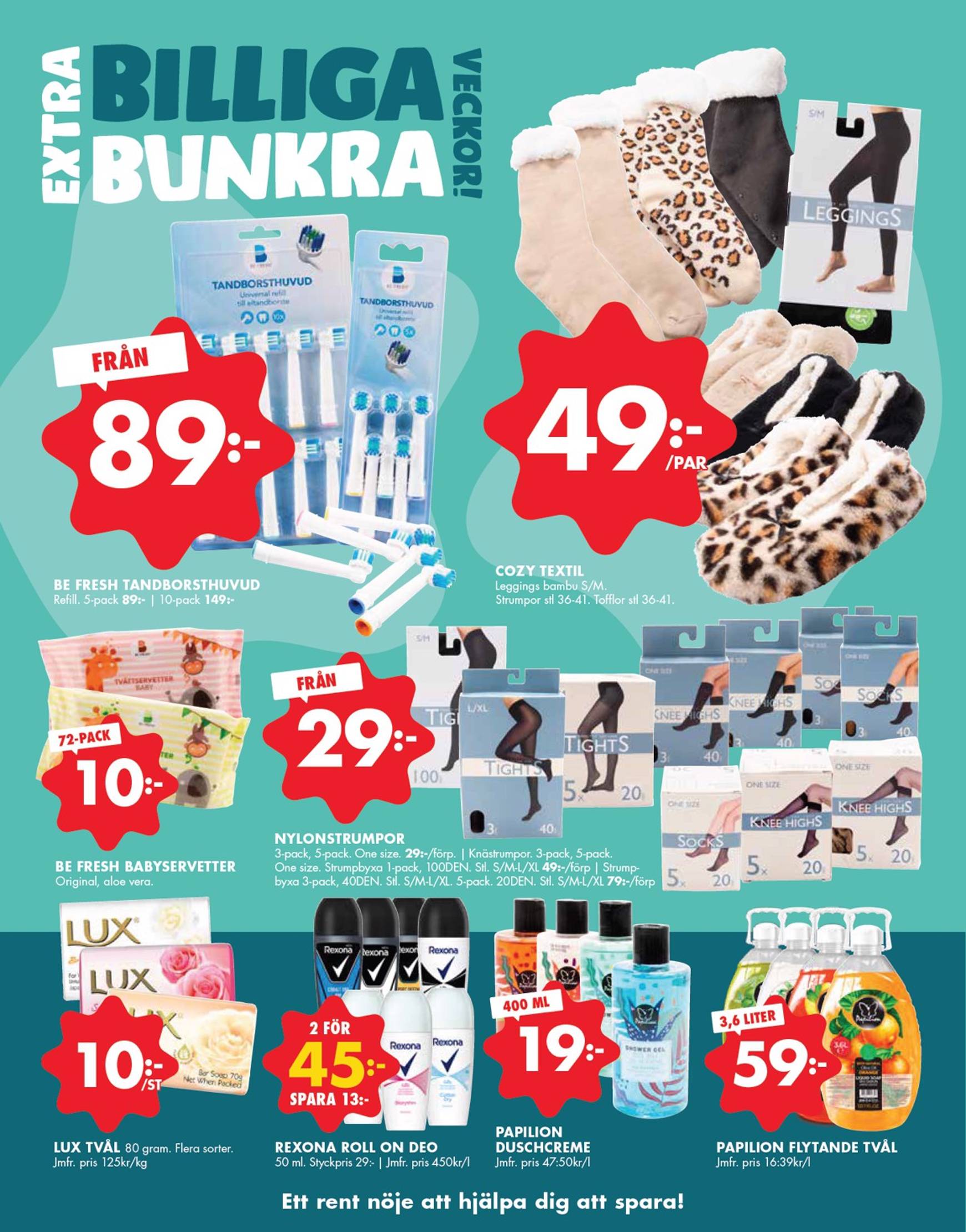 oob - ÖoB-reklambladet är giltigt från 14.10. - 20.10. - page: 6