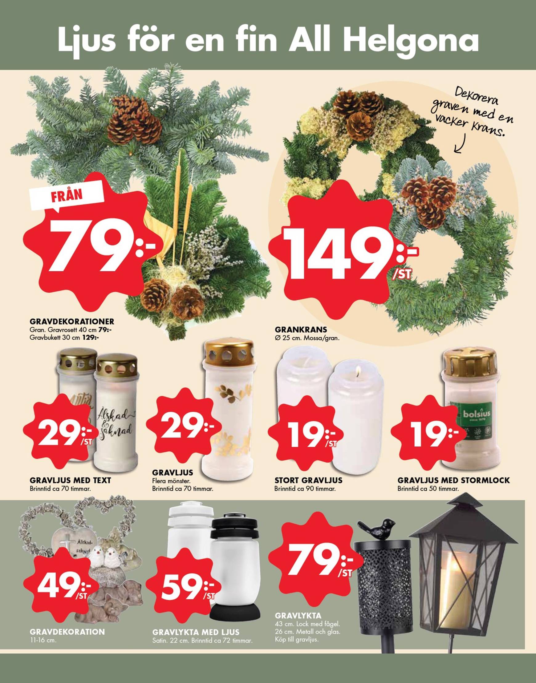 oob - ÖoB-reklambladet är giltigt från 21.10. - 27.10. - page: 2