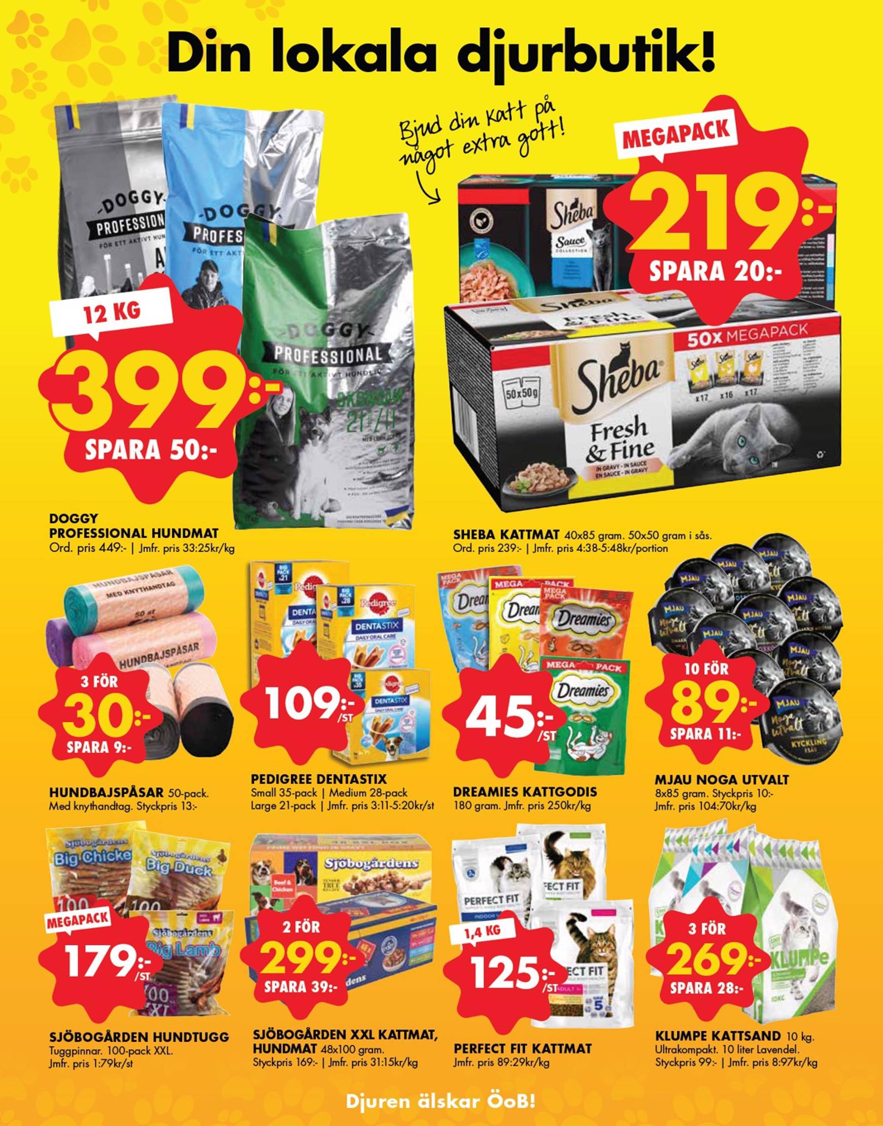 oob - ÖoB-reklambladet är giltigt från 21.10. - 27.10. - page: 6