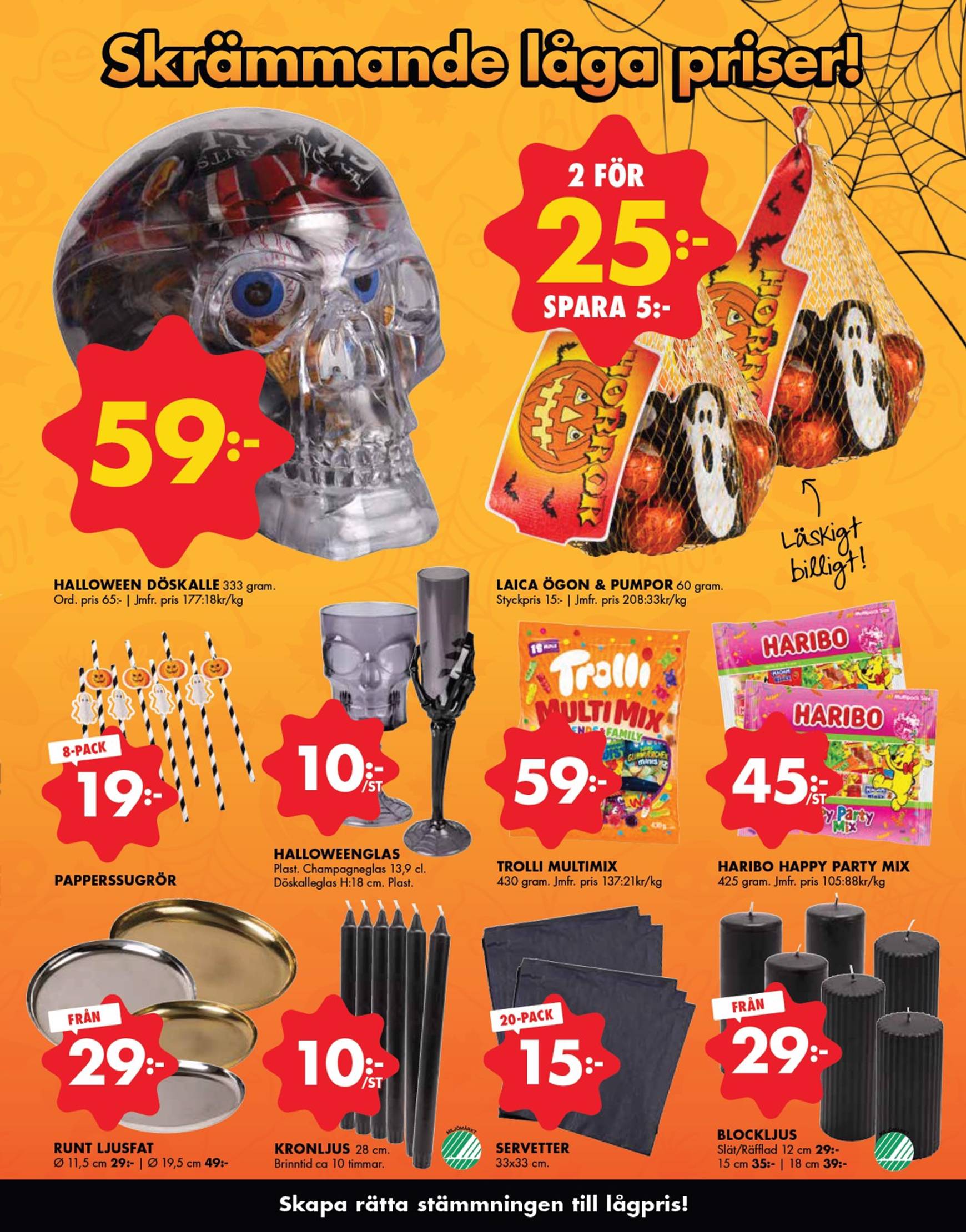 oob - ÖoB-reklambladet är giltigt från 21.10. - 27.10. - page: 11