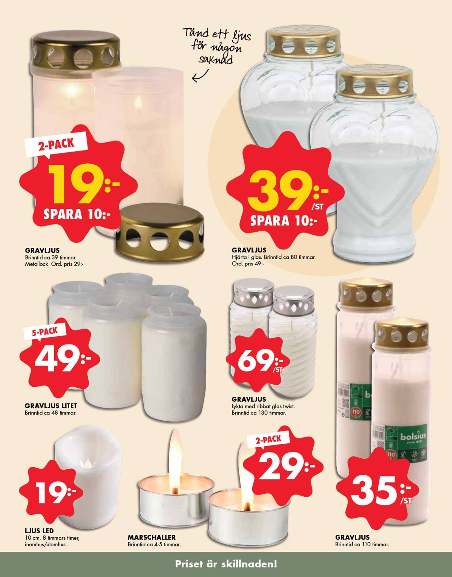 oob - ÖoB-reklambladet är giltigt från 21.10. - 27.10. - page: 3