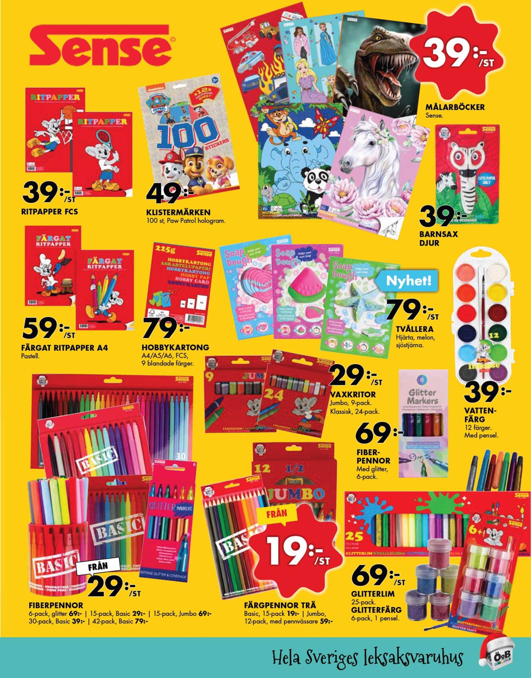 oob - ÖoB-reklambladet är giltigt från 04.11. - 24.12. - page: 27