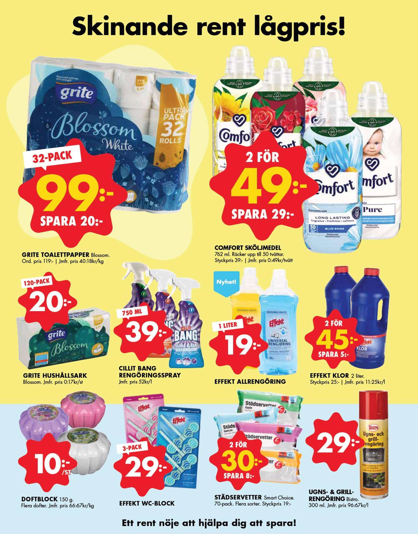 oob - ÖoB - Julvaruhus-reklambladet är giltigt från 11.11. - 17.11. - page: 4